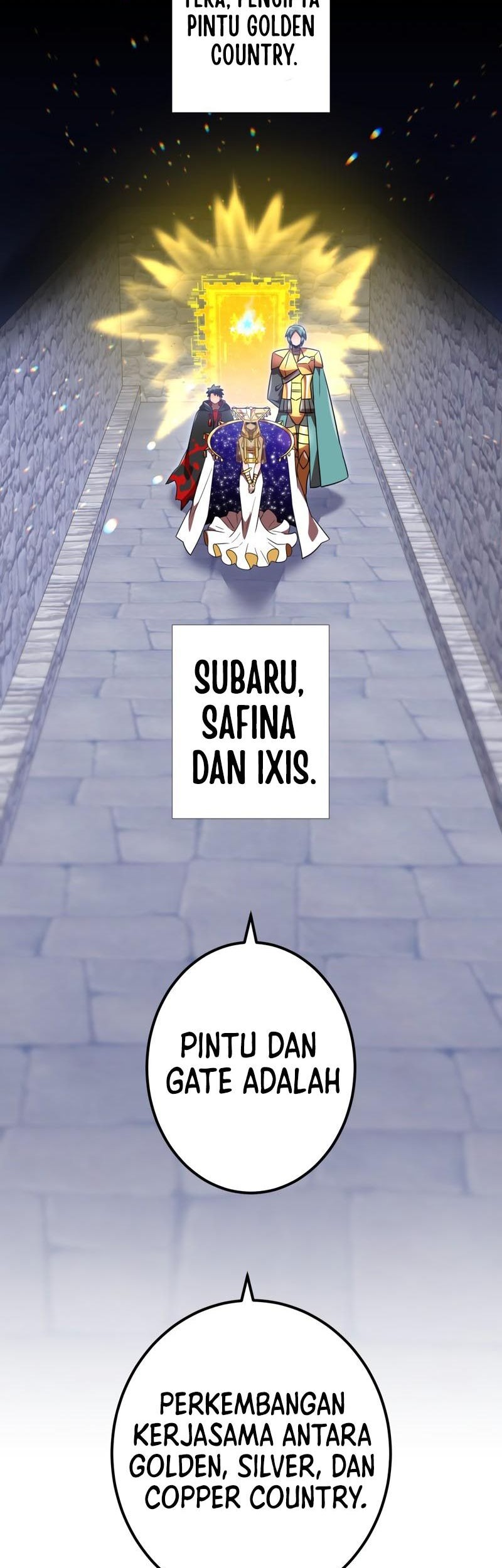 Savior of Divine Blood ~Draw Out 0.00000001% to Become the Strongest~ Chapter 93 Gambar 9
