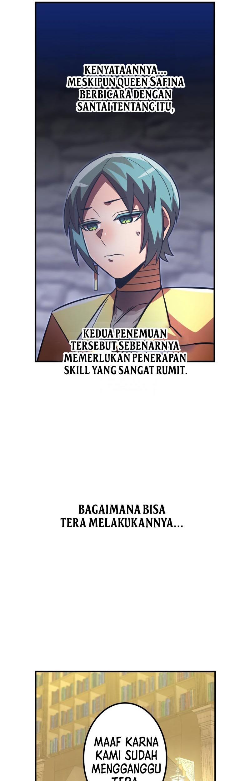 Savior of Divine Blood ~Draw Out 0.00000001% to Become the Strongest~ Chapter 93 Gambar 13