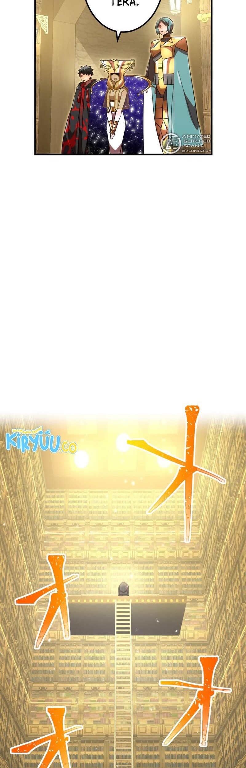 Savior of Divine Blood ~Draw Out 0.00000001% to Become the Strongest~ Chapter 93 Gambar 14