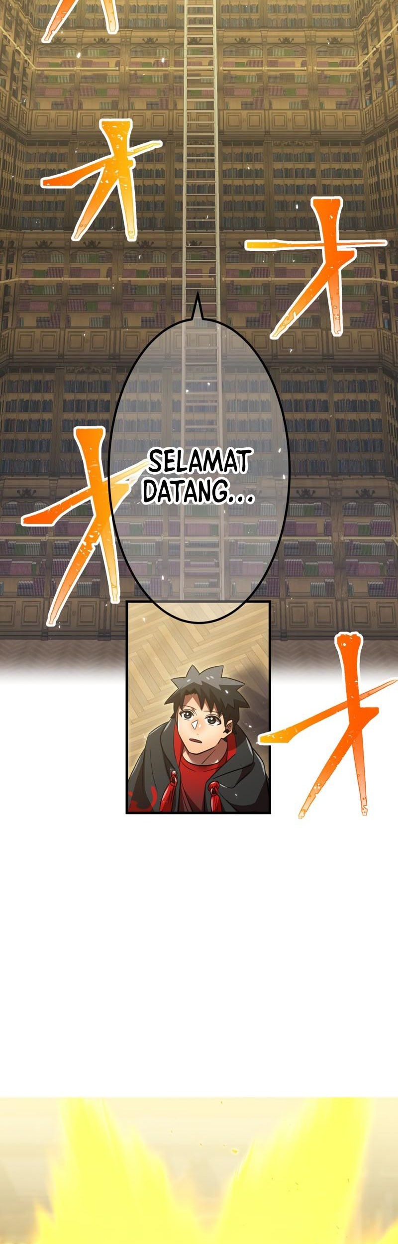 Savior of Divine Blood ~Draw Out 0.00000001% to Become the Strongest~ Chapter 93 Gambar 15