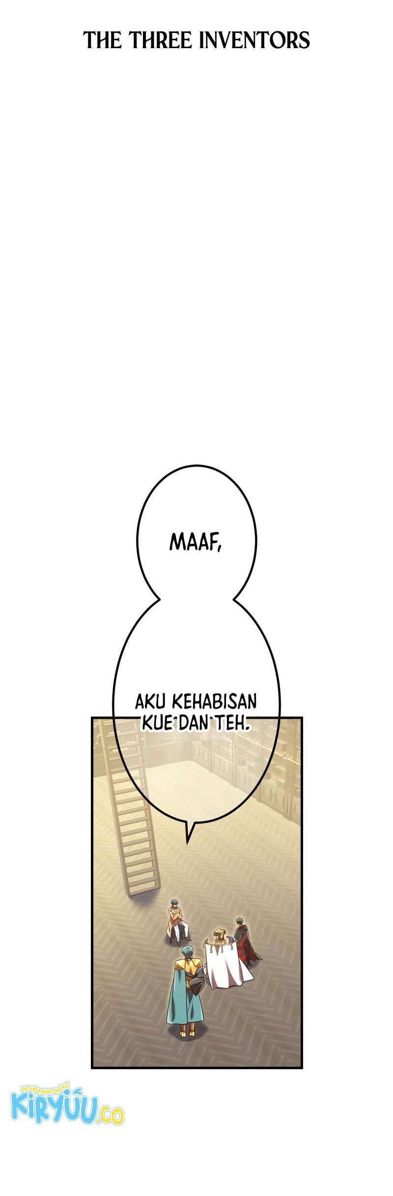 Savior of Divine Blood ~Draw Out 0.00000001% to Become the Strongest~ Chapter 93 Gambar 18