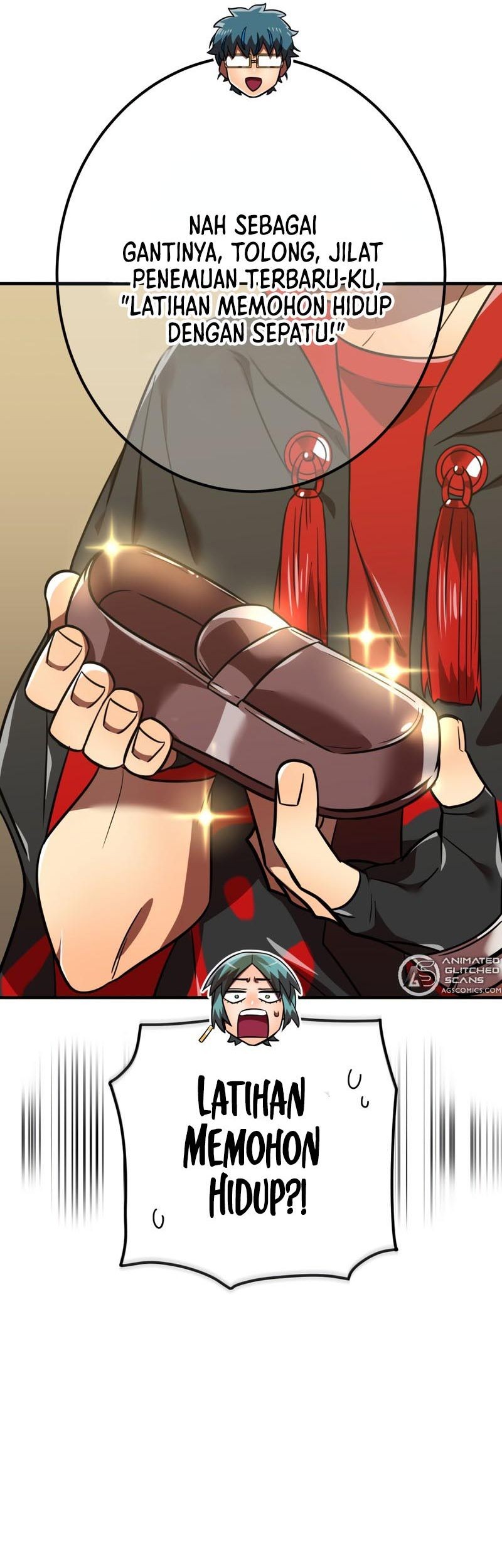 Savior of Divine Blood ~Draw Out 0.00000001% to Become the Strongest~ Chapter 93 Gambar 19