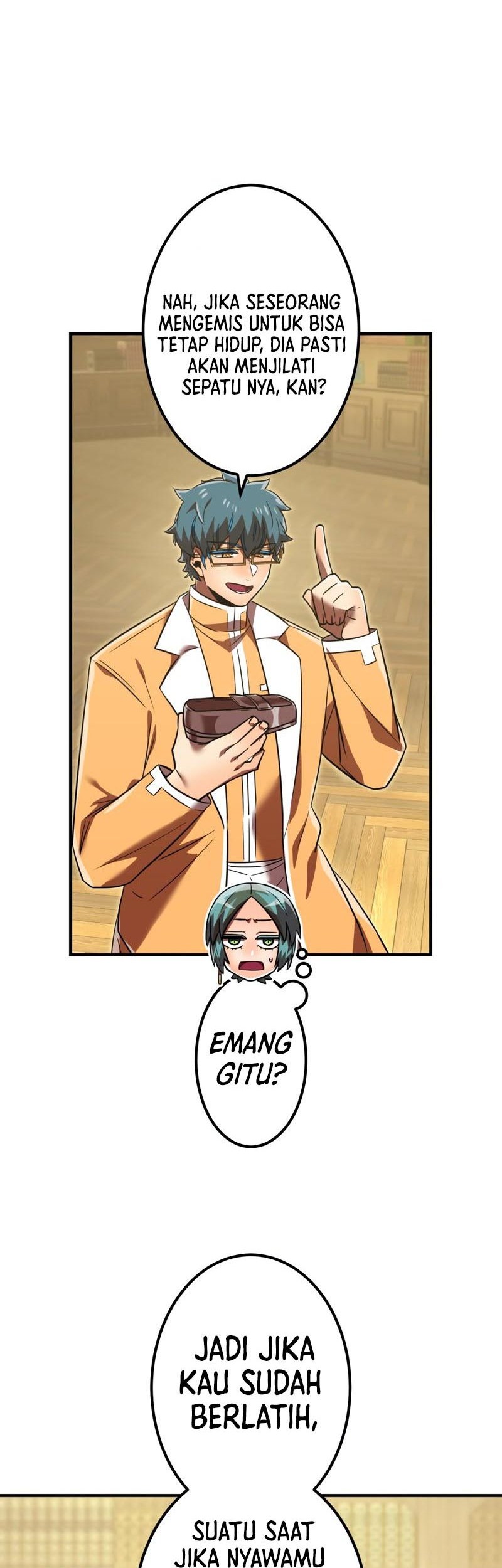 Savior of Divine Blood ~Draw Out 0.00000001% to Become the Strongest~ Chapter 93 Gambar 20