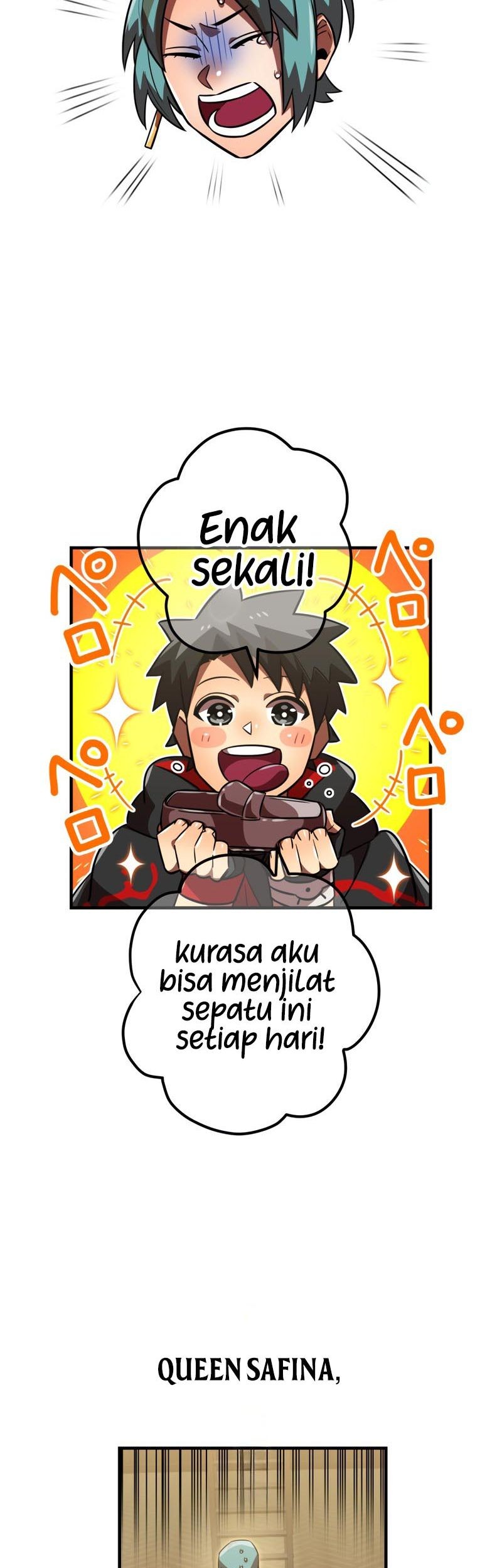 Savior of Divine Blood ~Draw Out 0.00000001% to Become the Strongest~ Chapter 93 Gambar 23