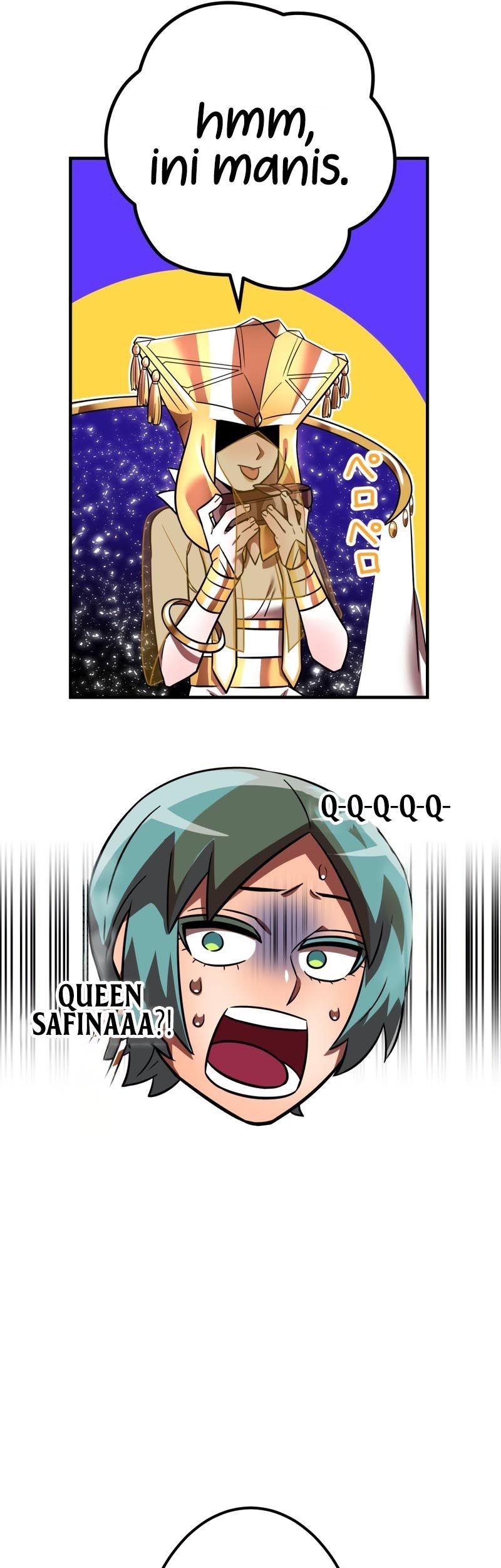 Savior of Divine Blood ~Draw Out 0.00000001% to Become the Strongest~ Chapter 93 Gambar 25