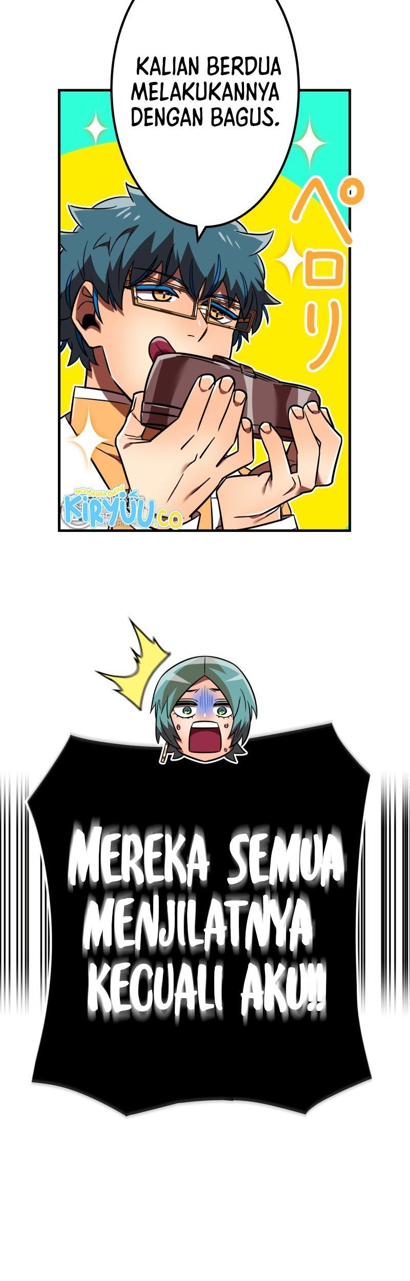Savior of Divine Blood ~Draw Out 0.00000001% to Become the Strongest~ Chapter 93 Gambar 26