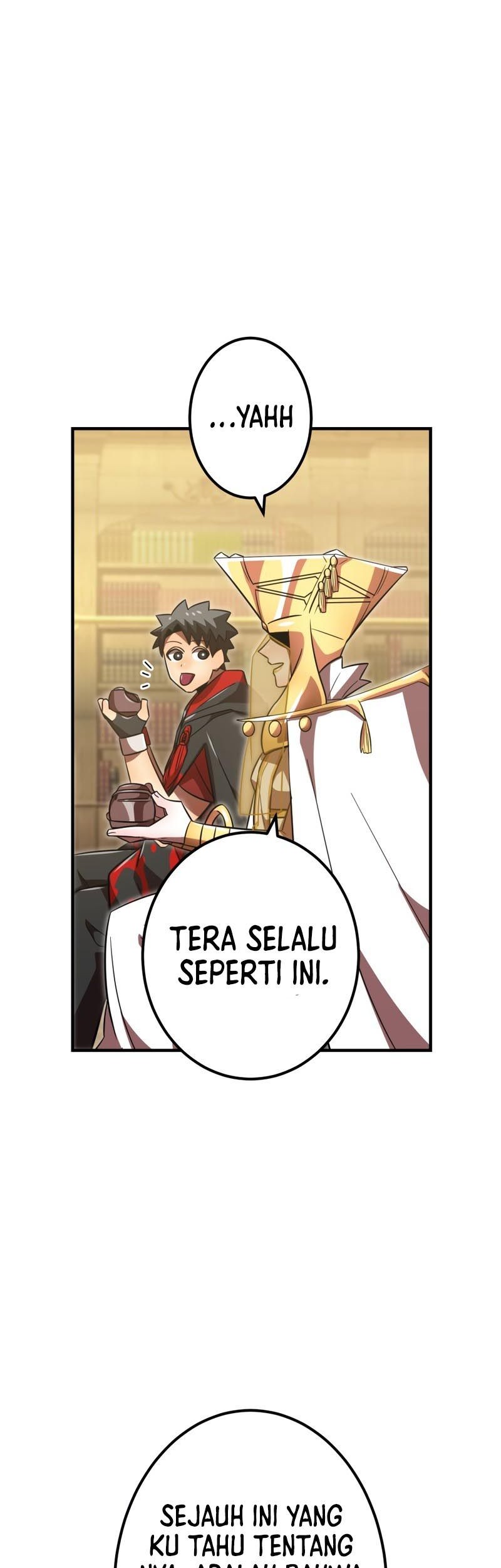 Savior of Divine Blood ~Draw Out 0.00000001% to Become the Strongest~ Chapter 93 Gambar 27