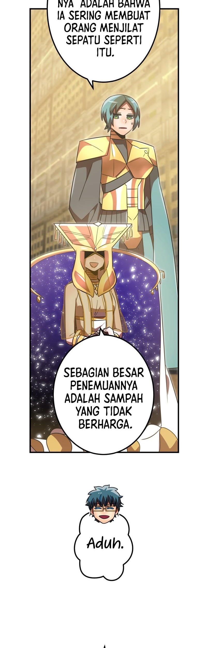 Savior of Divine Blood ~Draw Out 0.00000001% to Become the Strongest~ Chapter 93 Gambar 28