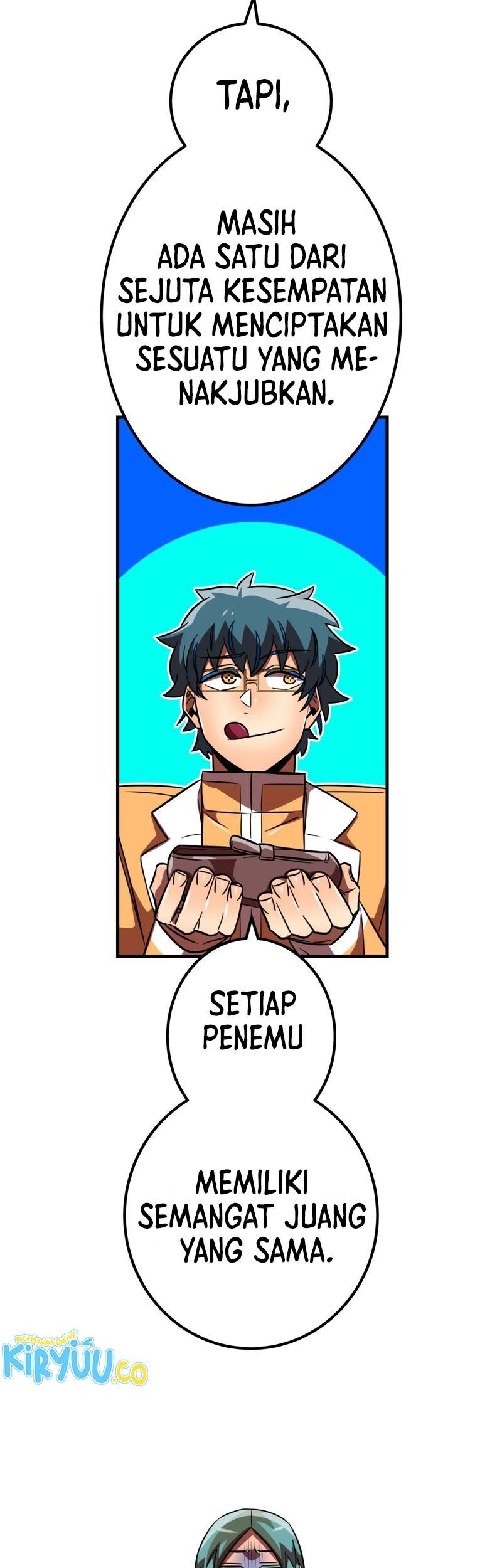 Savior of Divine Blood ~Draw Out 0.00000001% to Become the Strongest~ Chapter 93 Gambar 29