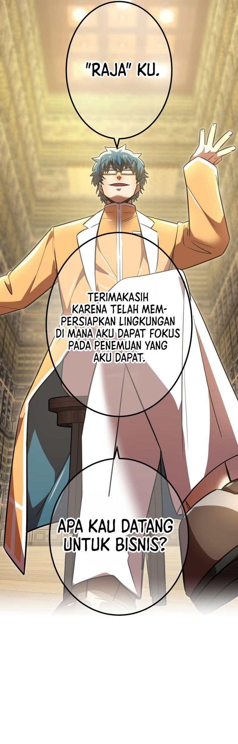 Savior of Divine Blood ~Draw Out 0.00000001% to Become the Strongest~ Chapter 93 Gambar 31