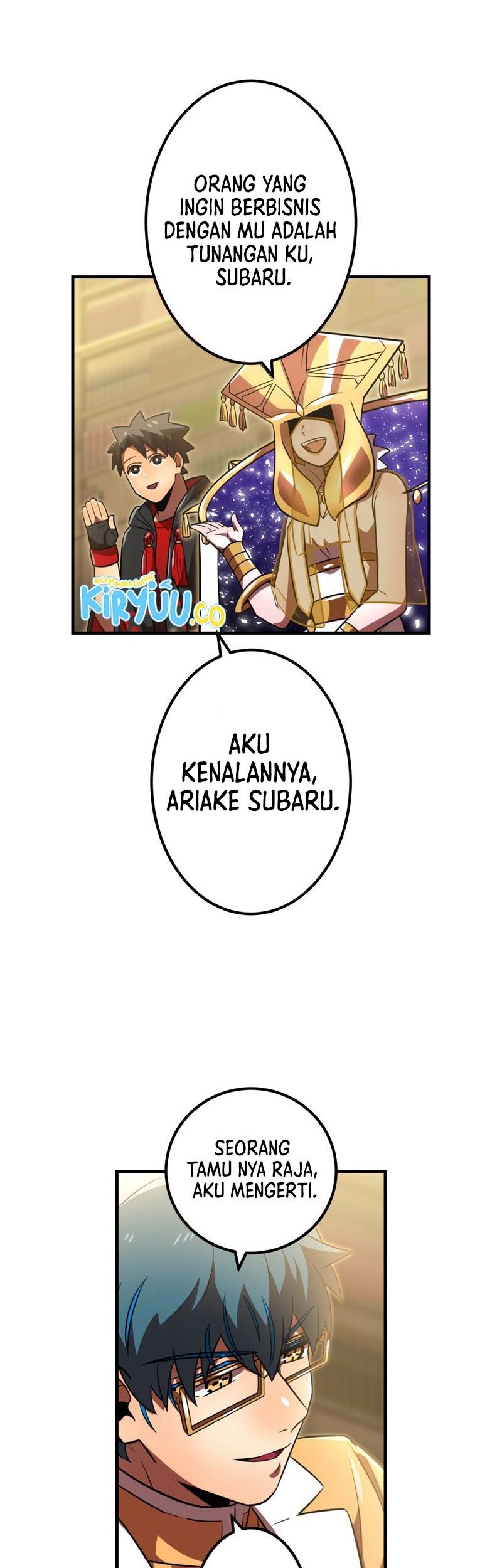 Savior of Divine Blood ~Draw Out 0.00000001% to Become the Strongest~ Chapter 93 Gambar 32