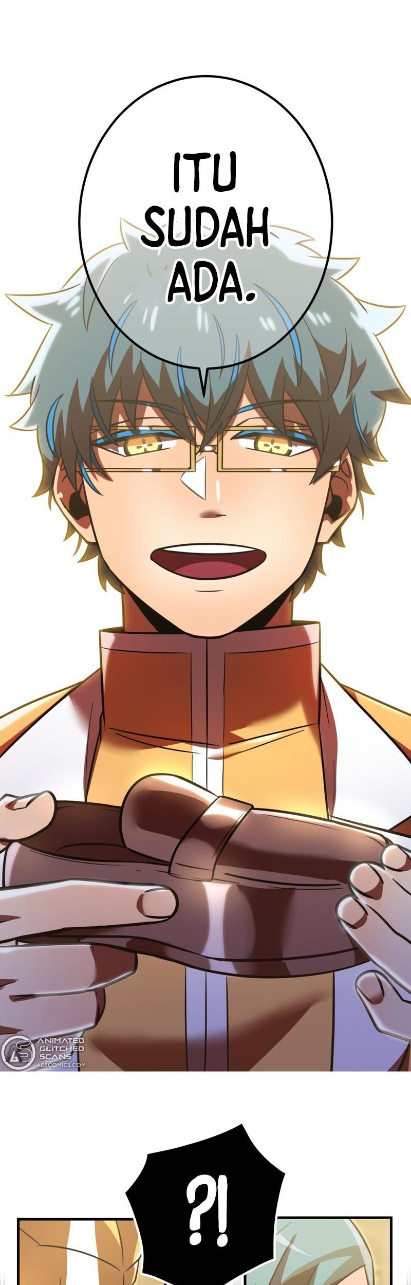 Savior of Divine Blood ~Draw Out 0.00000001% to Become the Strongest~ Chapter 93 Gambar 35