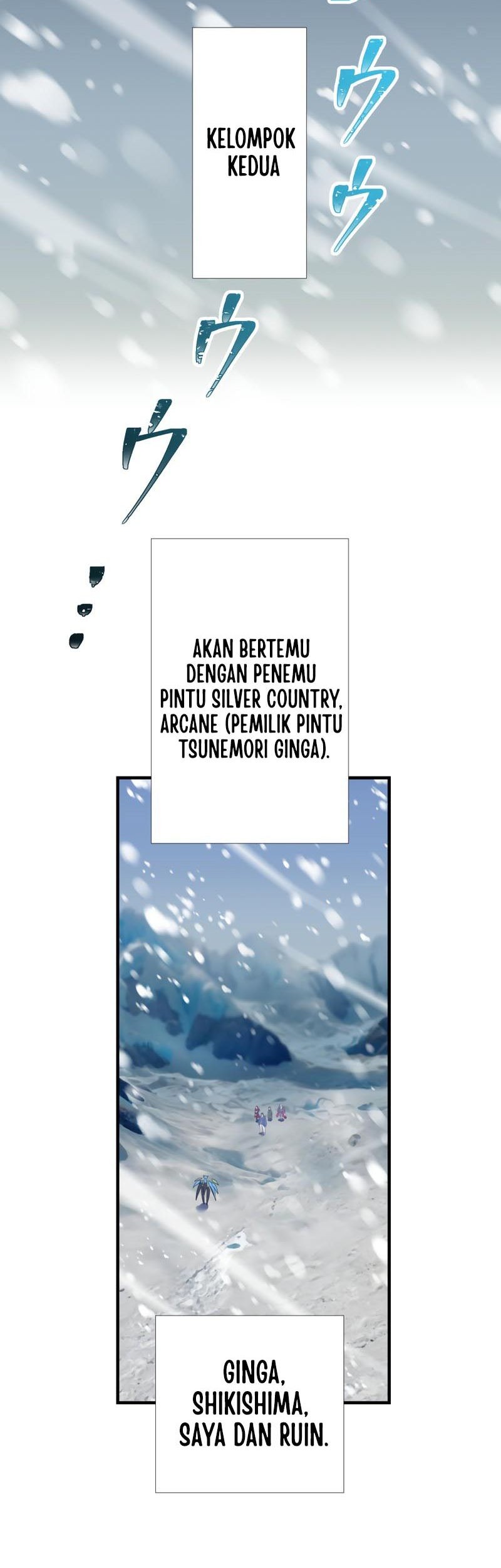 Savior of Divine Blood ~Draw Out 0.00000001% to Become the Strongest~ Chapter 93 Gambar 39