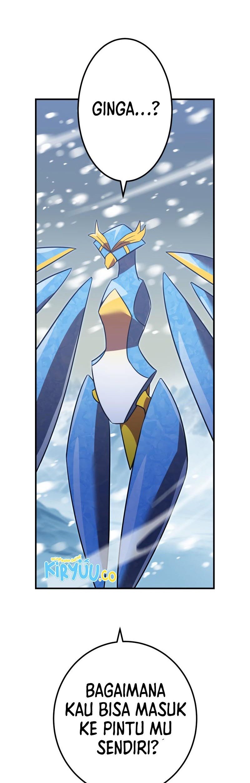 Savior of Divine Blood ~Draw Out 0.00000001% to Become the Strongest~ Chapter 93 Gambar 40