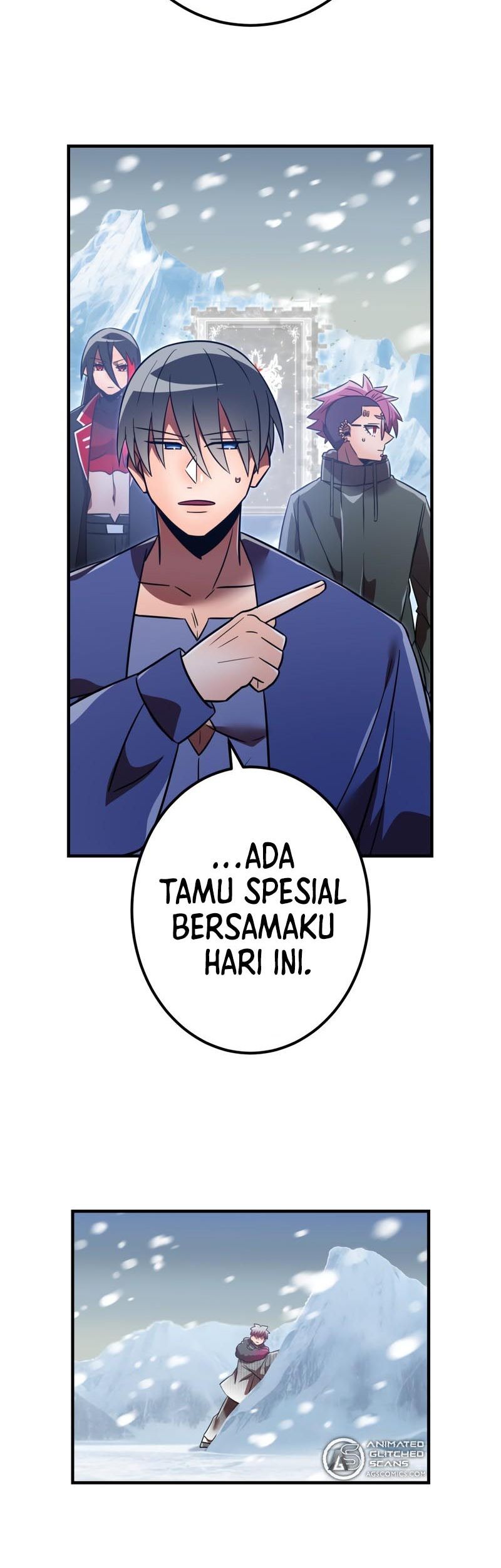 Savior of Divine Blood ~Draw Out 0.00000001% to Become the Strongest~ Chapter 93 Gambar 41