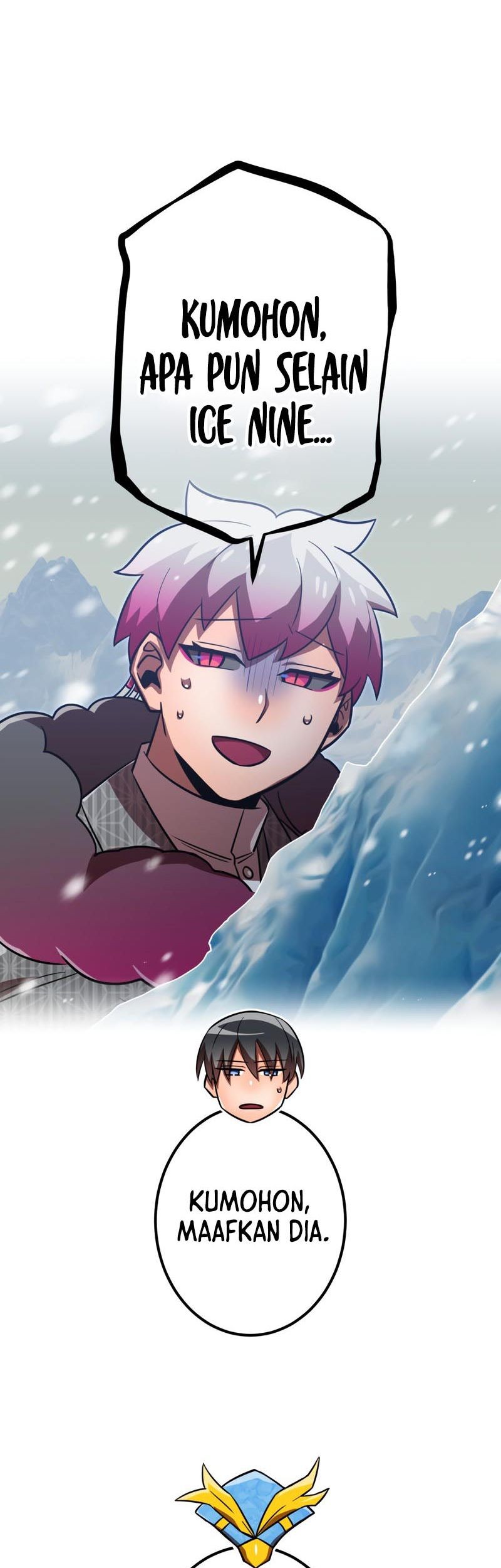 Savior of Divine Blood ~Draw Out 0.00000001% to Become the Strongest~ Chapter 93 Gambar 43