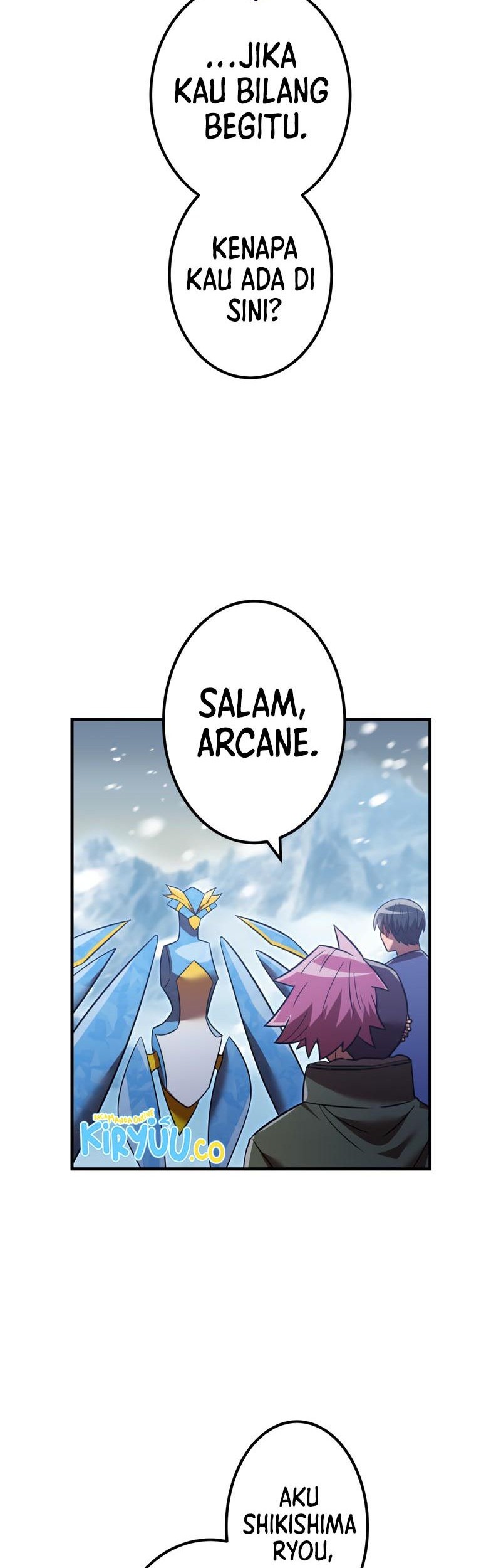 Savior of Divine Blood ~Draw Out 0.00000001% to Become the Strongest~ Chapter 93 Gambar 44
