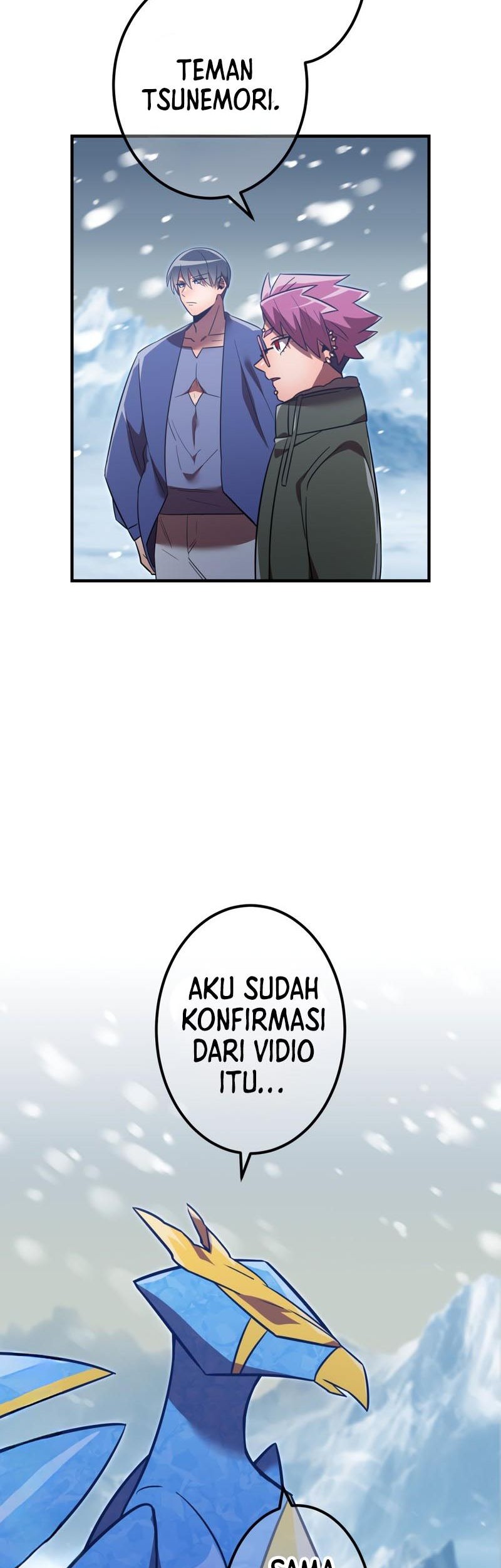 Savior of Divine Blood ~Draw Out 0.00000001% to Become the Strongest~ Chapter 93 Gambar 45