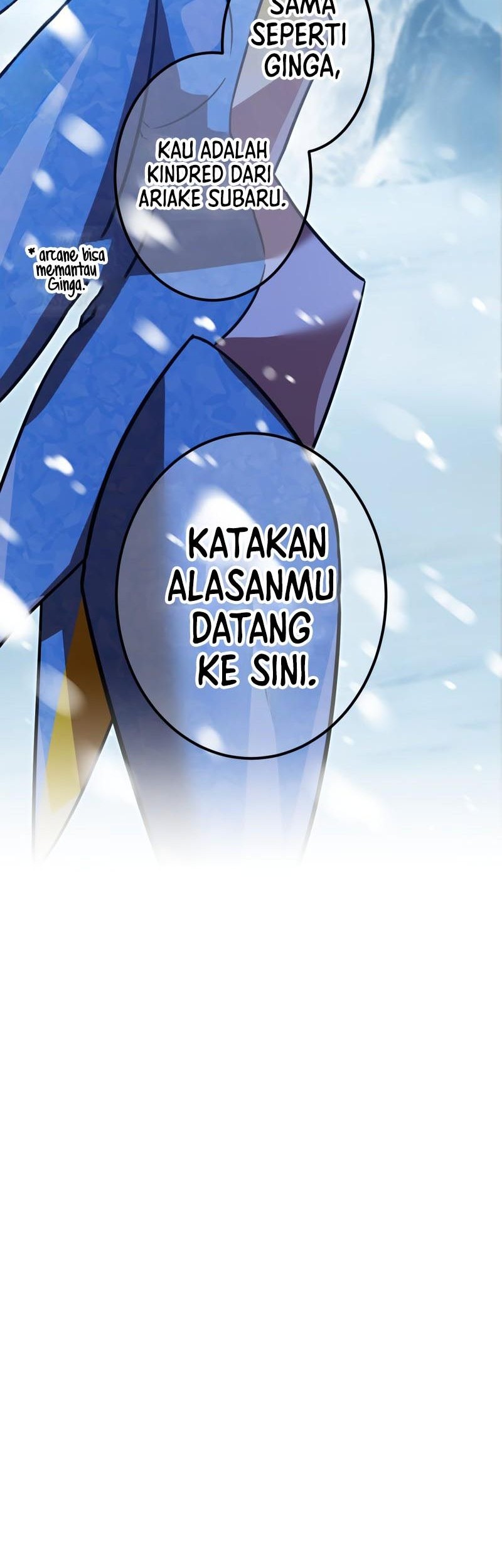 Savior of Divine Blood ~Draw Out 0.00000001% to Become the Strongest~ Chapter 93 Gambar 46