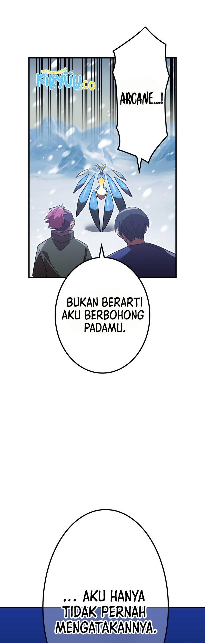 Savior of Divine Blood ~Draw Out 0.00000001% to Become the Strongest~ Chapter 93 Gambar 52