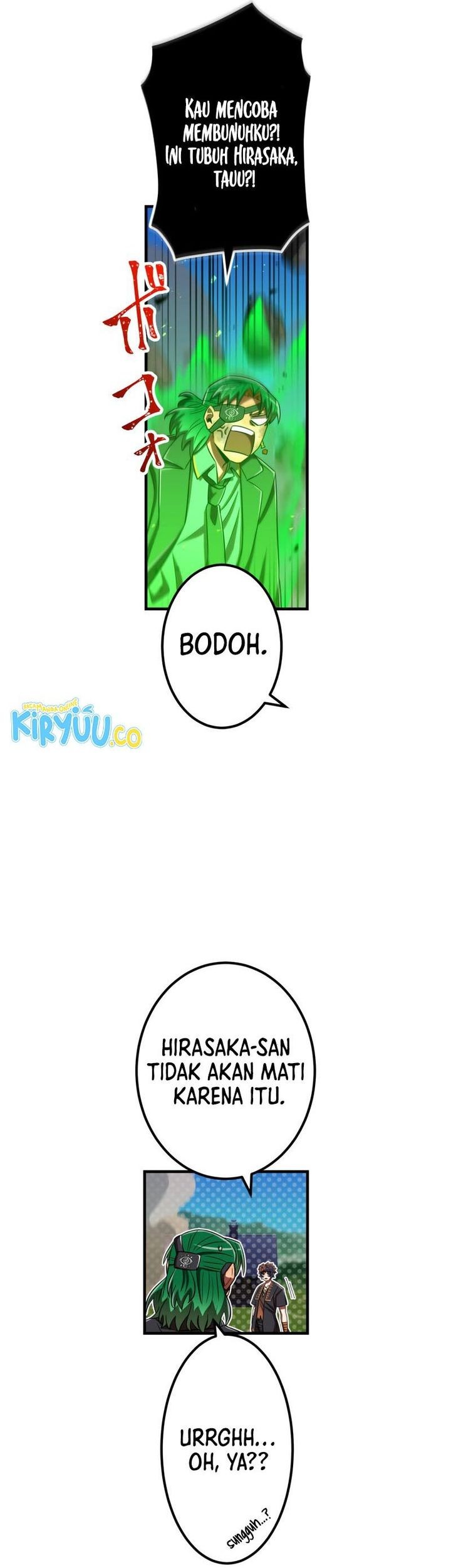 Savior of Divine Blood ~Draw Out 0.00000001% to Become the Strongest~ Chapter 94 Gambar 19