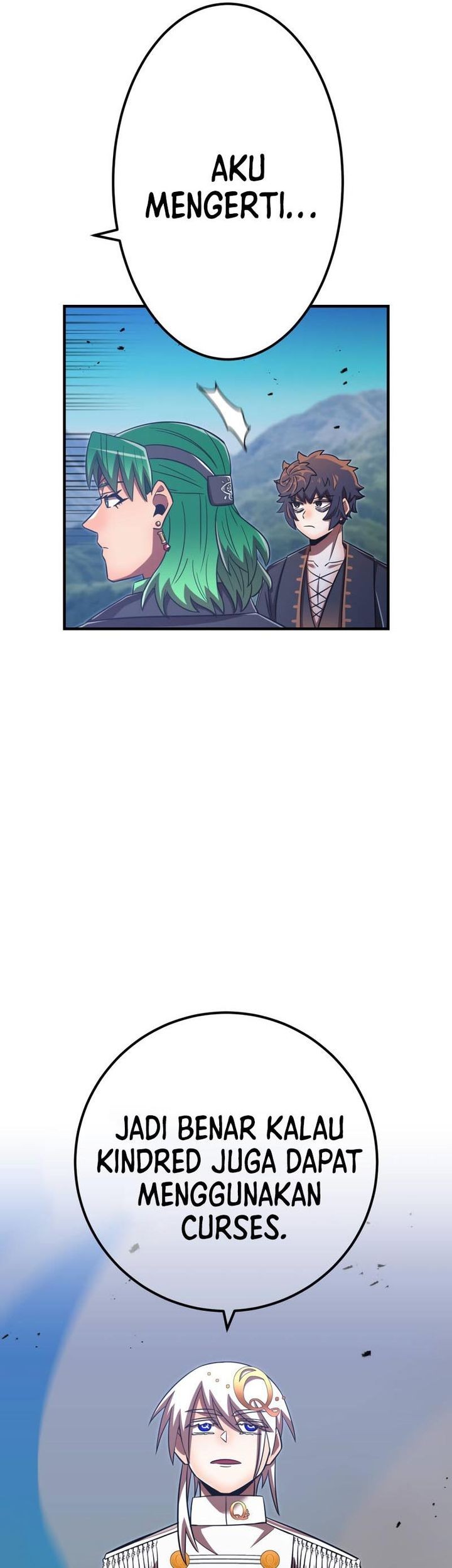 Savior of Divine Blood ~Draw Out 0.00000001% to Become the Strongest~ Chapter 94 Gambar 21