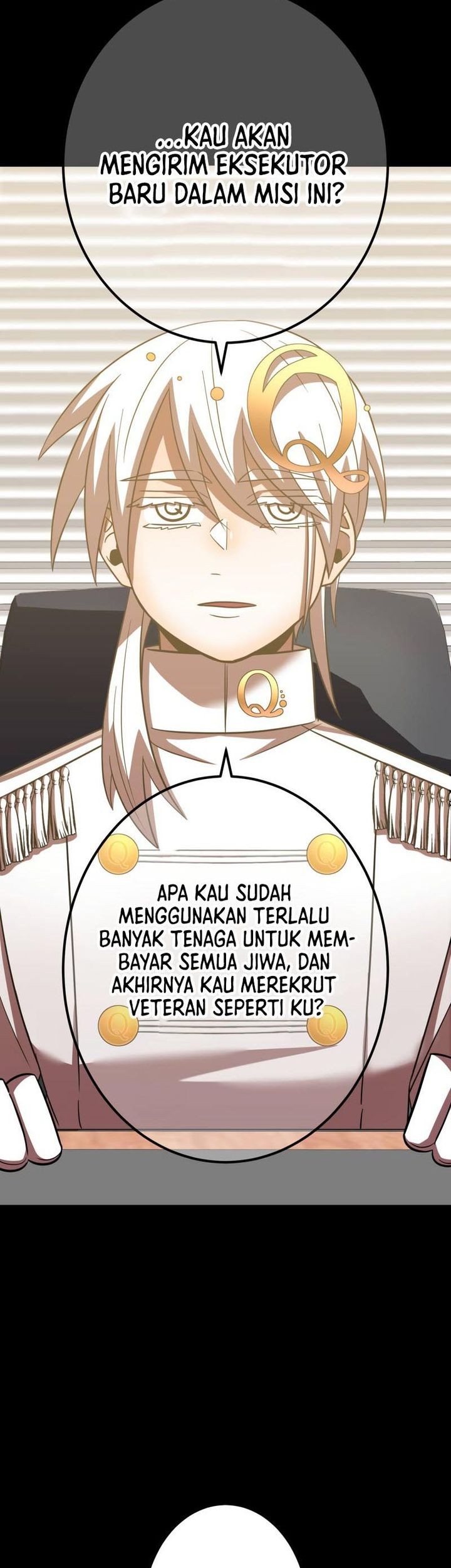 Savior of Divine Blood ~Draw Out 0.00000001% to Become the Strongest~ Chapter 94 Gambar 31