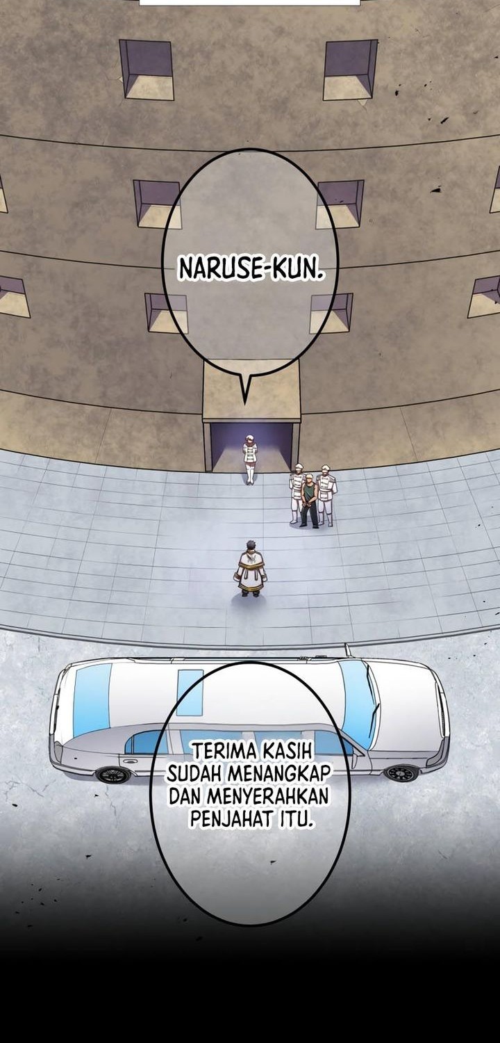 Baca Manga Savior of Divine Blood ~Draw Out 0.00000001% to Become the Strongest~ Chapter 94 Gambar 2