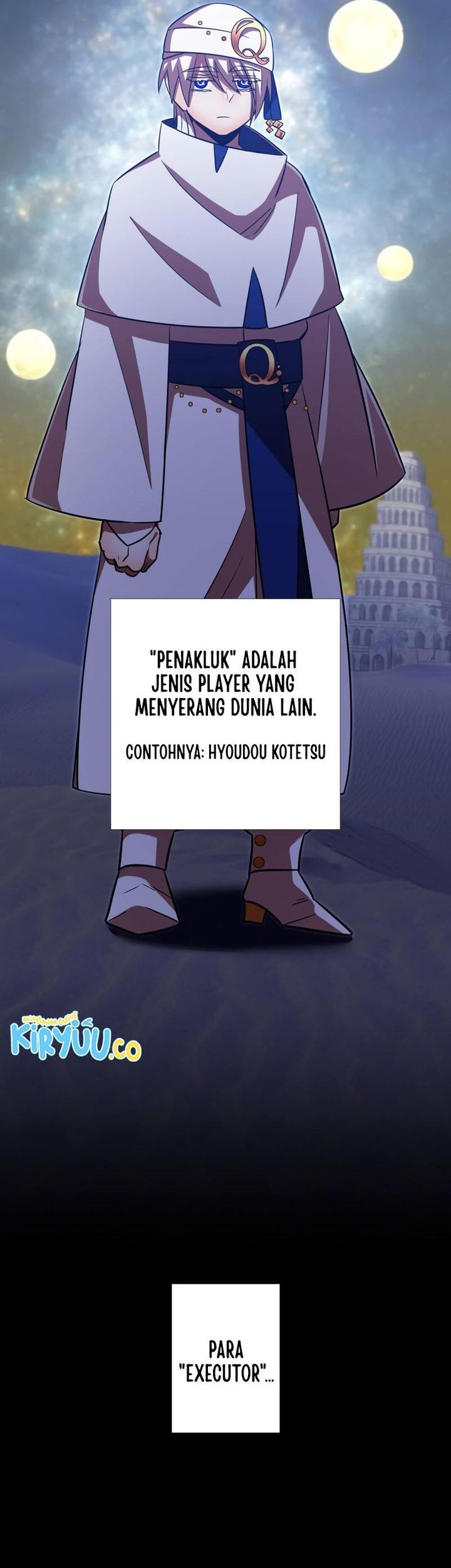 Savior of Divine Blood ~Draw Out 0.00000001% to Become the Strongest~ Chapter 94 Gambar 37
