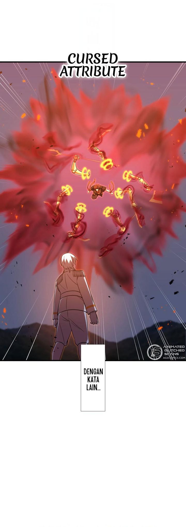 Savior of Divine Blood ~Draw Out 0.00000001% to Become the Strongest~ Chapter 94 Gambar 39