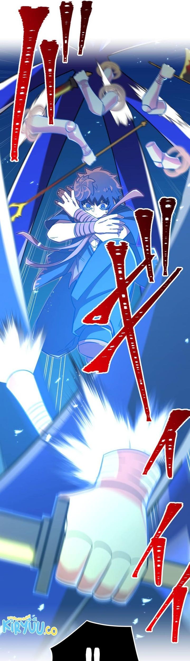 Savior of Divine Blood ~Draw Out 0.00000001% to Become the Strongest~ Chapter 94 Gambar 46