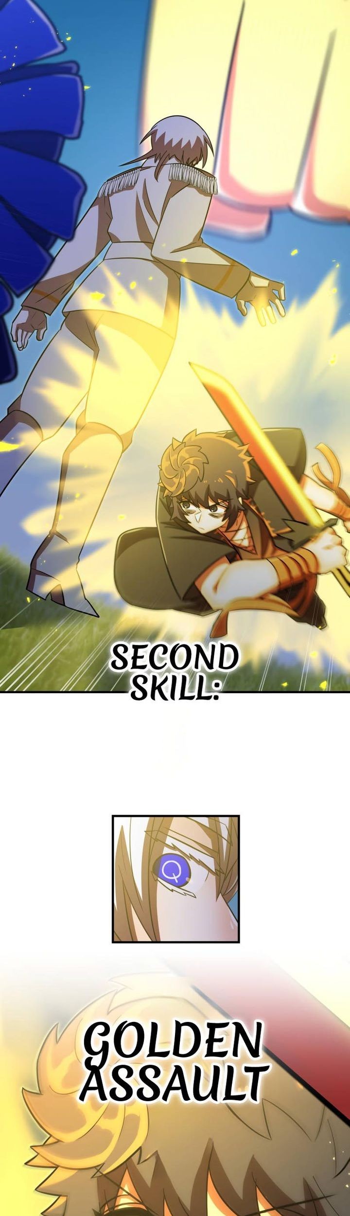 Savior of Divine Blood ~Draw Out 0.00000001% to Become the Strongest~ Chapter 94 Gambar 54
