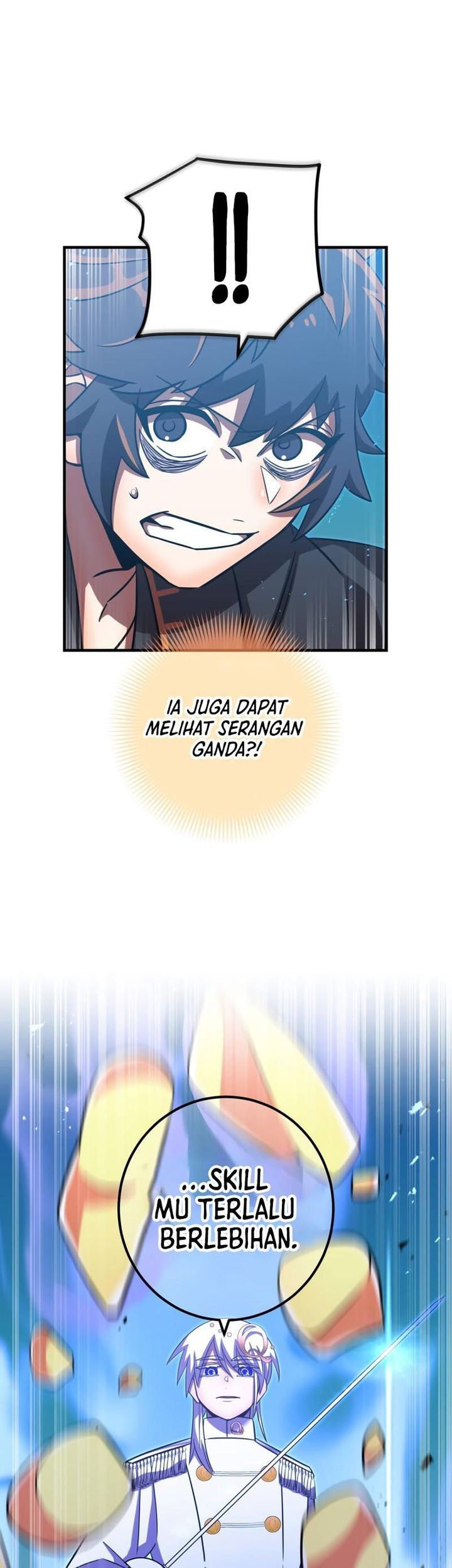 Savior of Divine Blood ~Draw Out 0.00000001% to Become the Strongest~ Chapter 94 Gambar 58