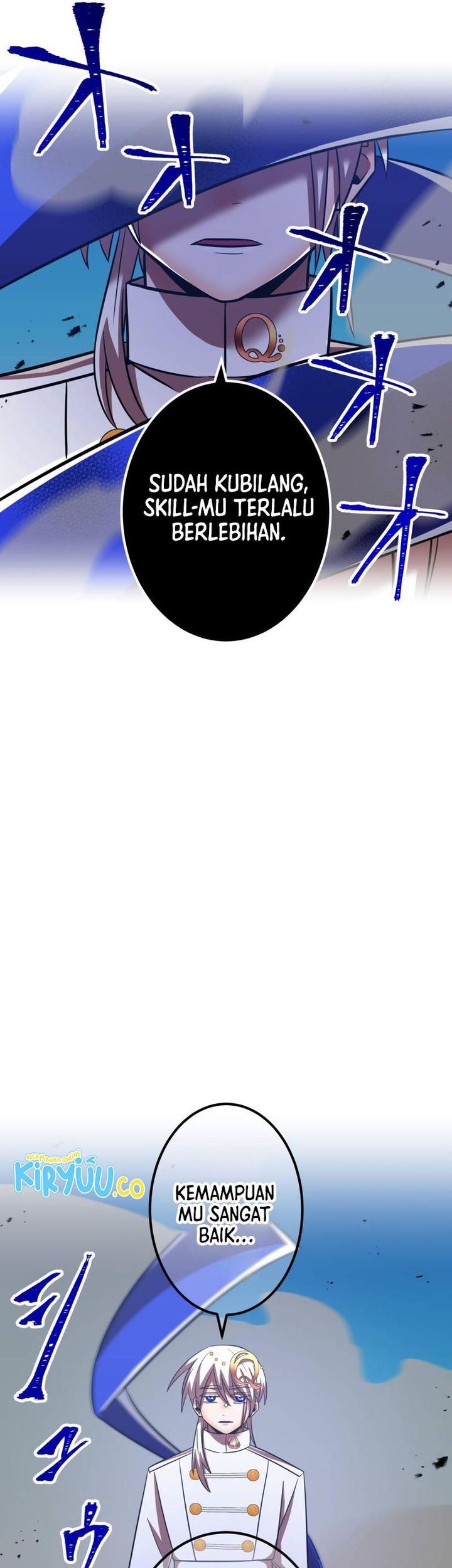 Savior of Divine Blood ~Draw Out 0.00000001% to Become the Strongest~ Chapter 94 Gambar 70
