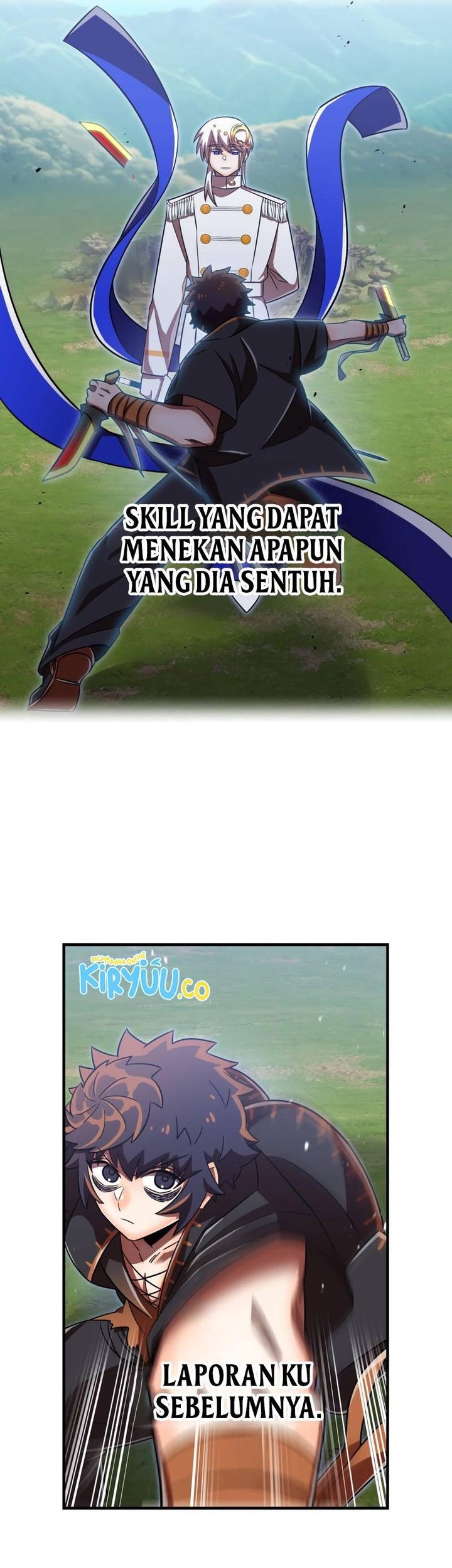 Savior of Divine Blood ~Draw Out 0.00000001% to Become the Strongest~ Chapter 94 Gambar 74