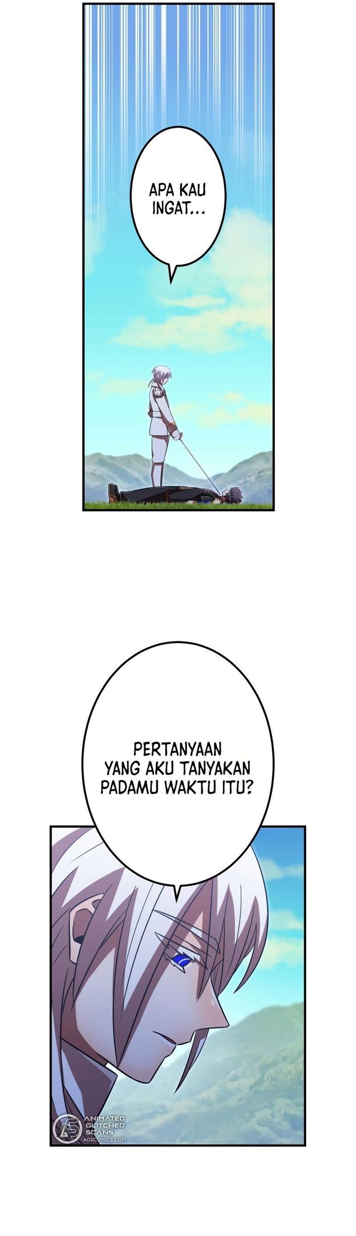 Savior of Divine Blood ~Draw Out 0.00000001% to Become the Strongest~ Chapter 94 Gambar 84