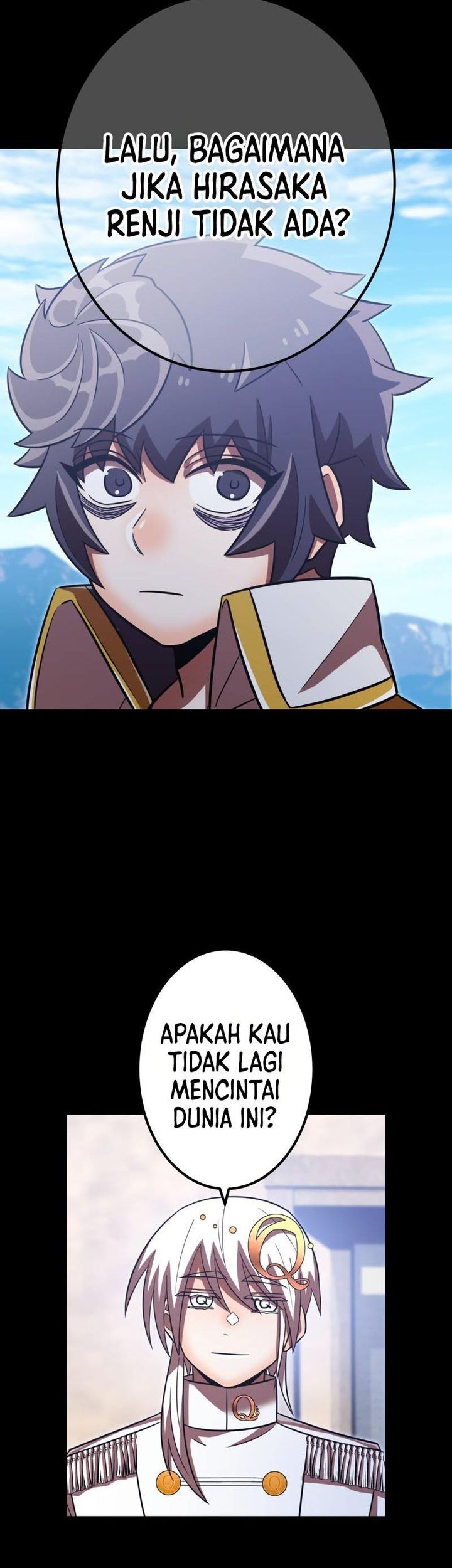 Savior of Divine Blood ~Draw Out 0.00000001% to Become the Strongest~ Chapter 94 Gambar 88