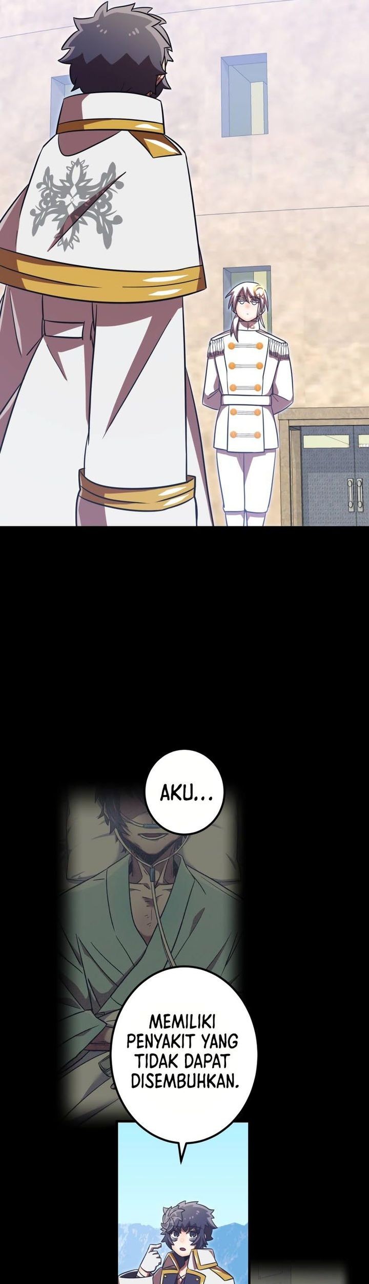 Savior of Divine Blood ~Draw Out 0.00000001% to Become the Strongest~ Chapter 94 Gambar 90