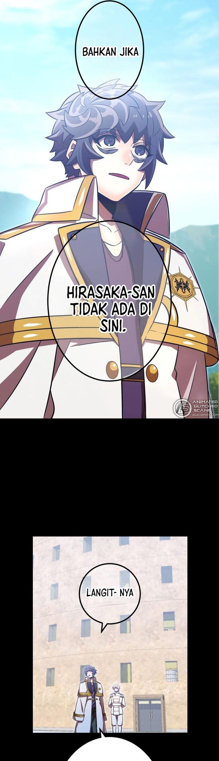 Savior of Divine Blood ~Draw Out 0.00000001% to Become the Strongest~ Chapter 94 Gambar 102