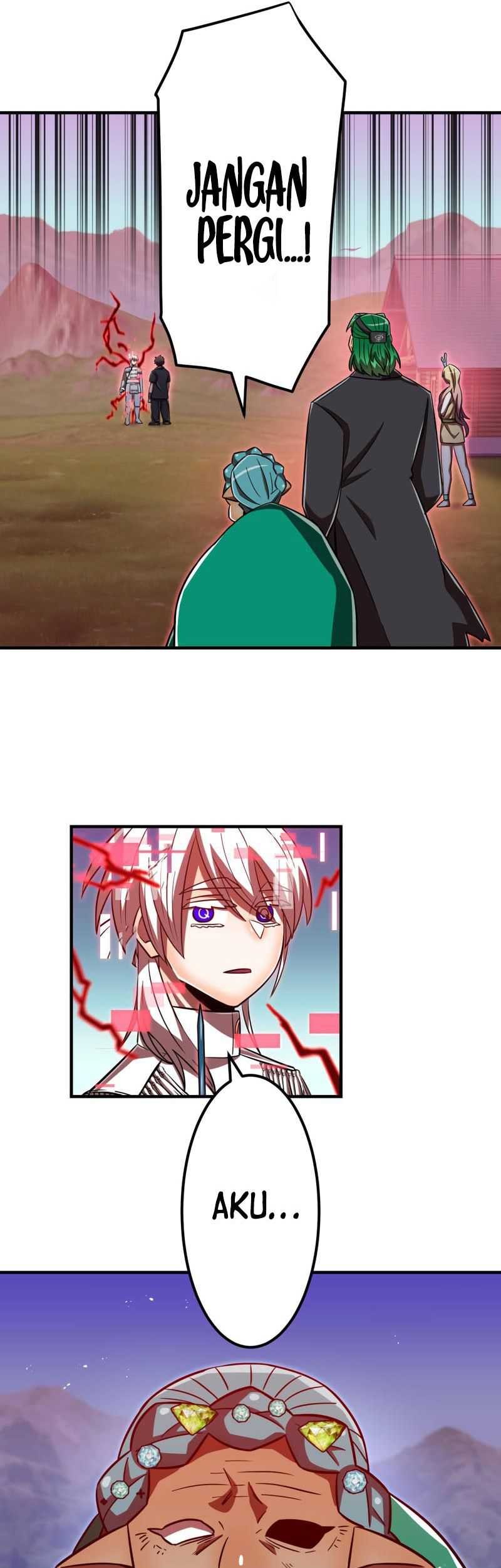 Savior of Divine Blood ~Draw Out 0.00000001% to Become the Strongest~ Chapter 95 Gambar 45
