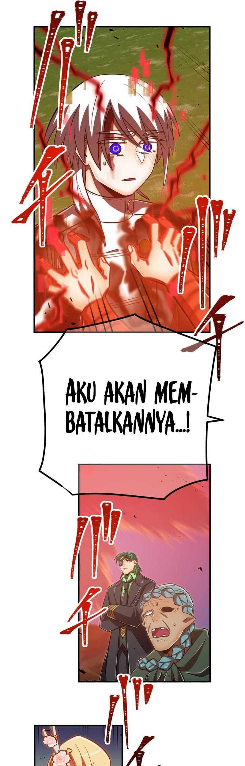 Savior of Divine Blood ~Draw Out 0.00000001% to Become the Strongest~ Chapter 95 Gambar 61