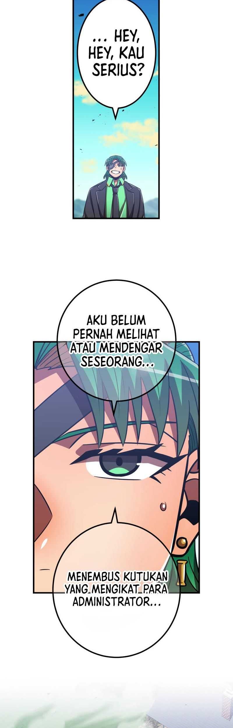 Savior of Divine Blood ~Draw Out 0.00000001% to Become the Strongest~ Chapter 95 Gambar 69