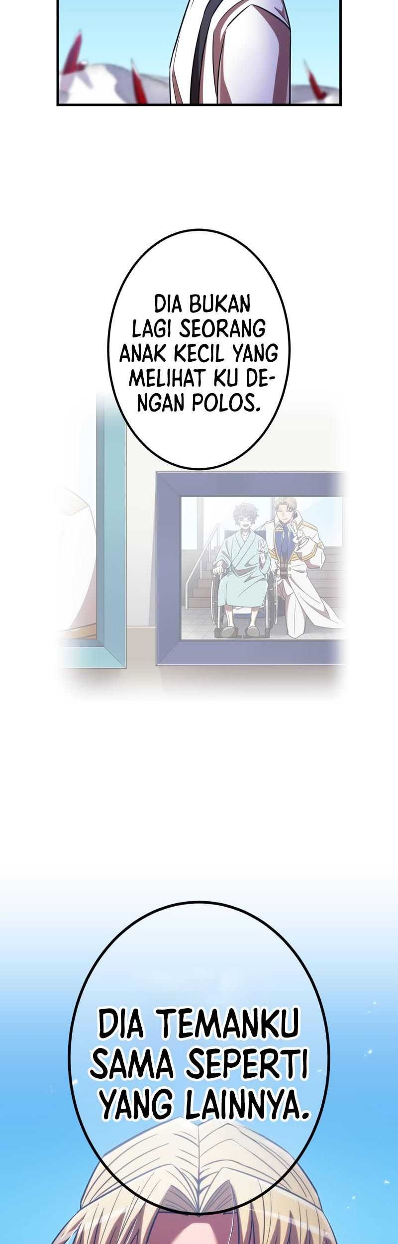 Savior of Divine Blood ~Draw Out 0.00000001% to Become the Strongest~ Chapter 95 Gambar 86