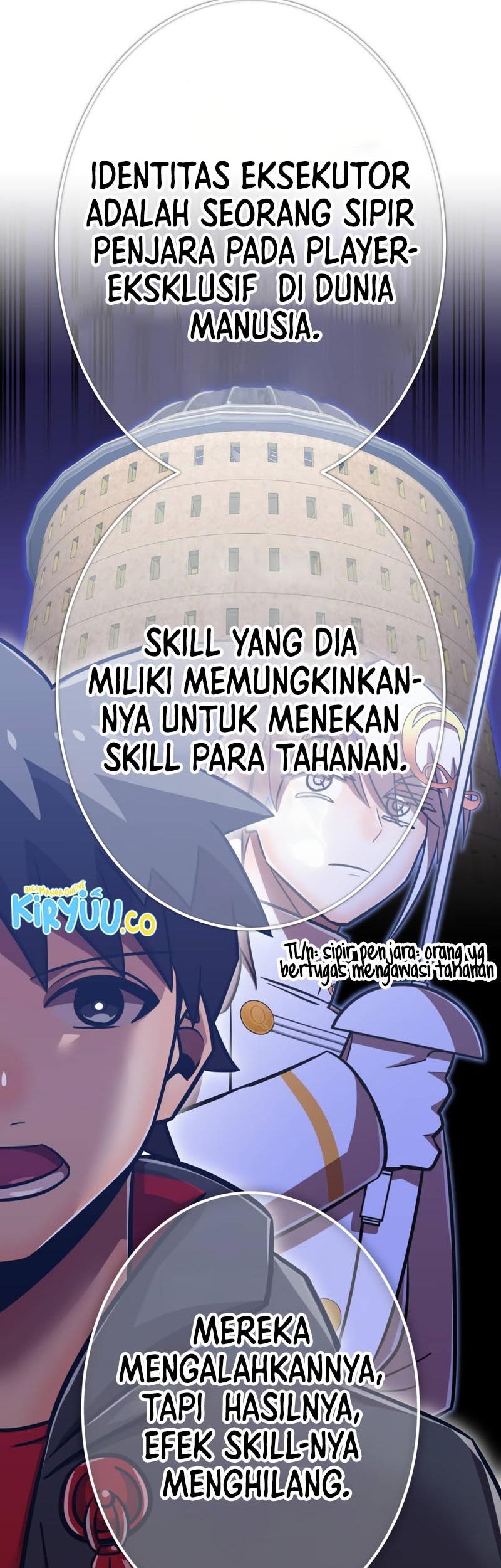Savior of Divine Blood ~Draw Out 0.00000001% to Become the Strongest~ Chapter 96 Gambar 37