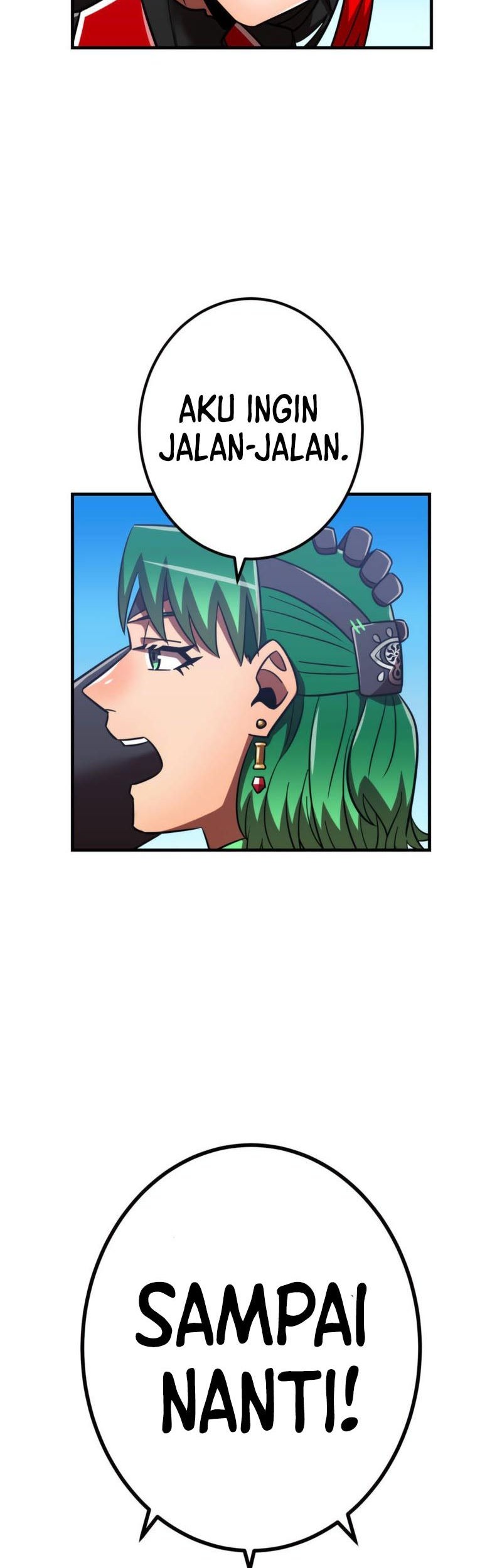 Savior of Divine Blood ~Draw Out 0.00000001% to Become the Strongest~ Chapter 97 Gambar 39