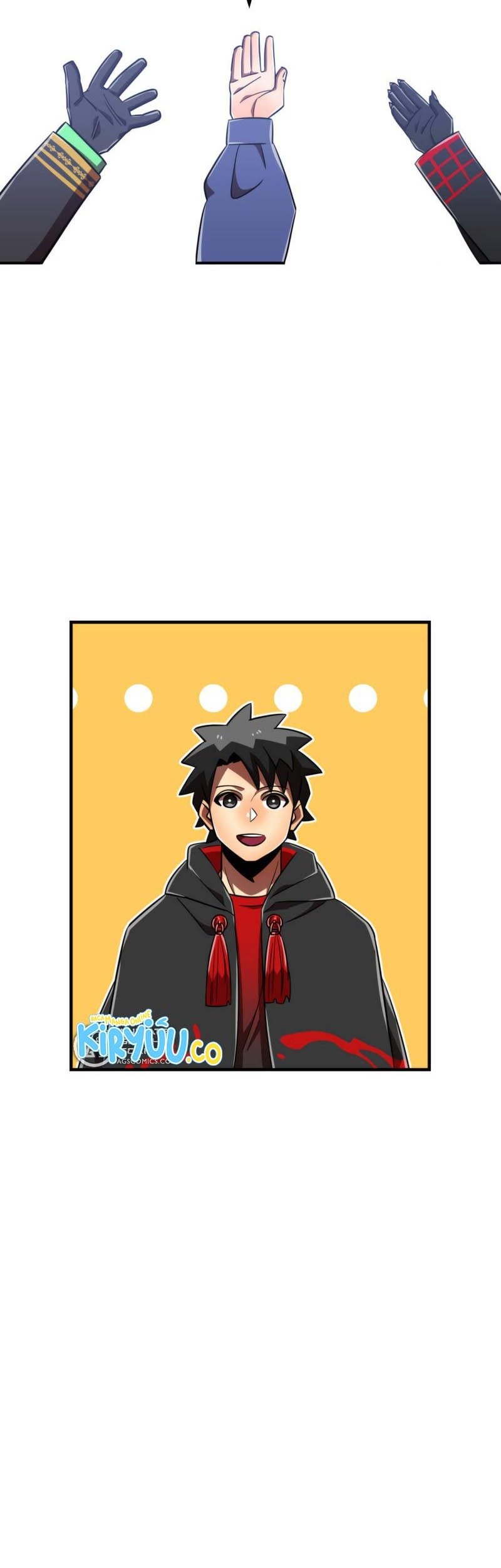 Savior of Divine Blood ~Draw Out 0.00000001% to Become the Strongest~ Chapter 97 Gambar 40