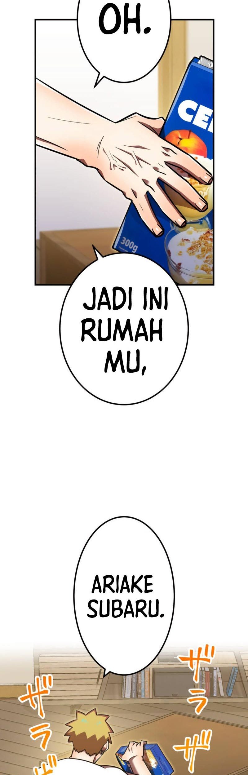 Savior of Divine Blood ~Draw Out 0.00000001% to Become the Strongest~ Chapter 97 Gambar 47