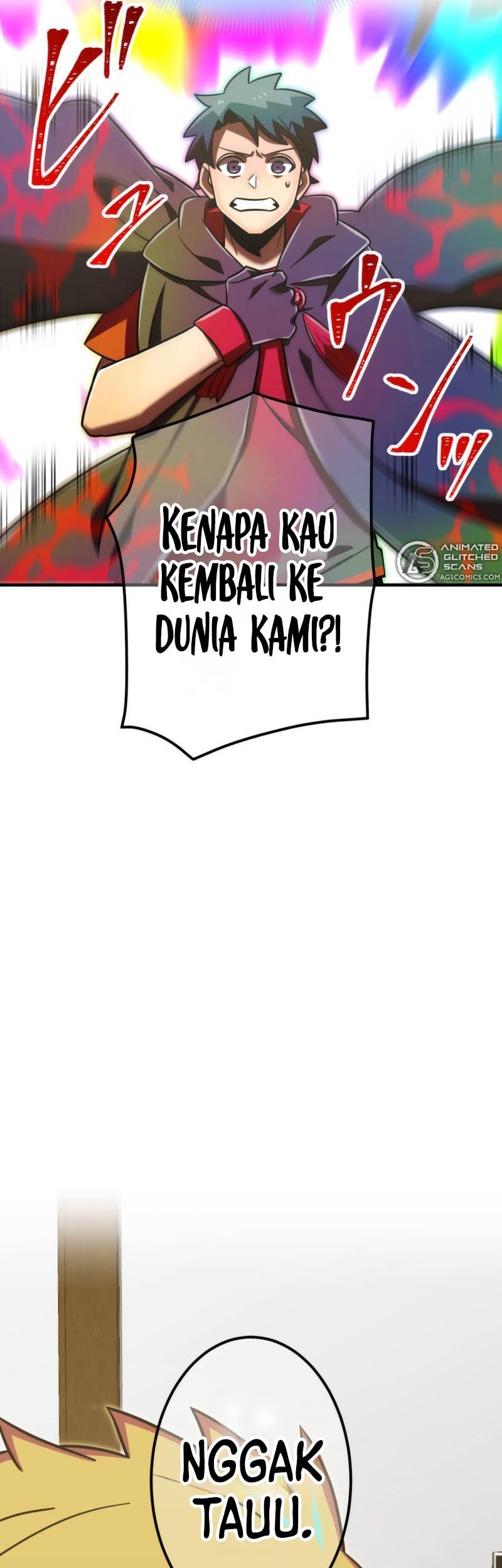 Savior of Divine Blood ~Draw Out 0.00000001% to Become the Strongest~ Chapter 97 Gambar 49