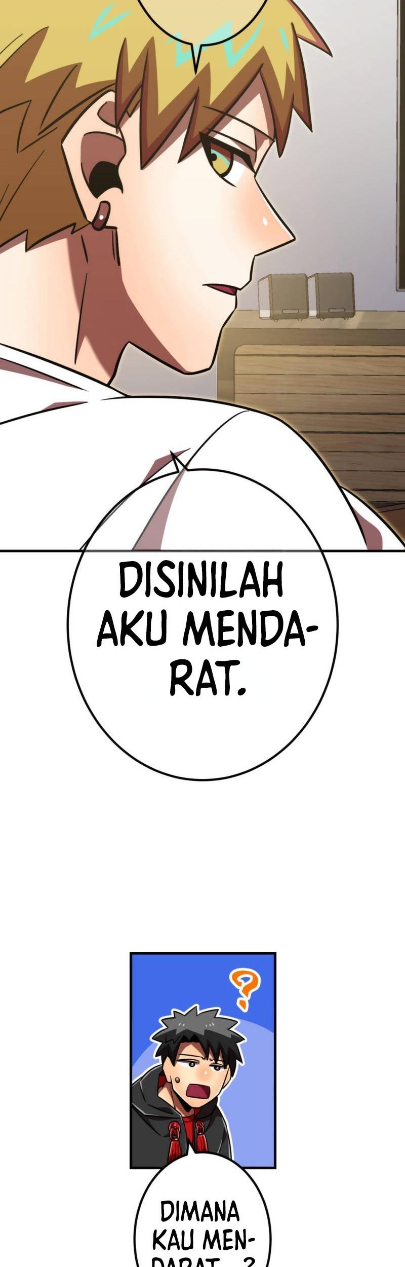 Savior of Divine Blood ~Draw Out 0.00000001% to Become the Strongest~ Chapter 97 Gambar 50