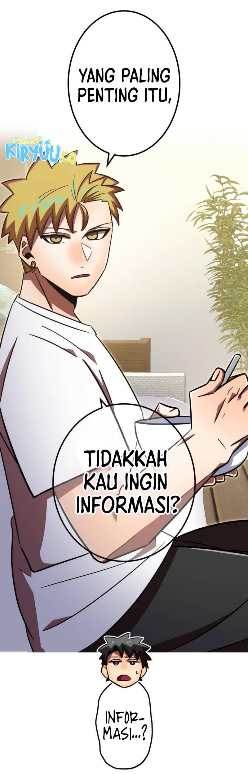 Savior of Divine Blood ~Draw Out 0.00000001% to Become the Strongest~ Chapter 97 Gambar 52